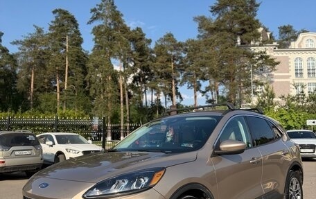 Ford Escape, 2021 год, 2 750 000 рублей, 3 фотография