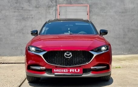 Mazda CX-4, 2023 год, 2 720 000 рублей, 8 фотография