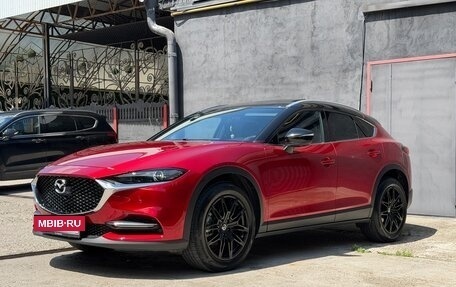 Mazda CX-4, 2023 год, 2 720 000 рублей, 9 фотография