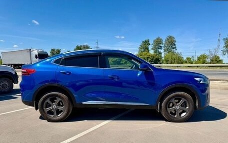 Haval F7x I, 2021 год, 1 600 000 рублей, 3 фотография