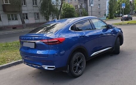 Haval F7x I, 2021 год, 1 600 000 рублей, 5 фотография