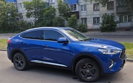 Haval F7x I, 2021 год, 1 600 000 рублей, 6 фотография