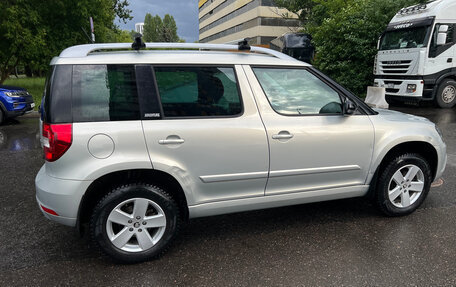 Skoda Yeti I рестайлинг, 2014 год, 1 240 000 рублей, 3 фотография