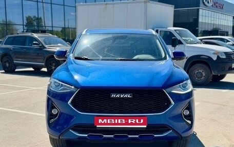 Haval F7x I, 2021 год, 1 600 000 рублей, 7 фотография