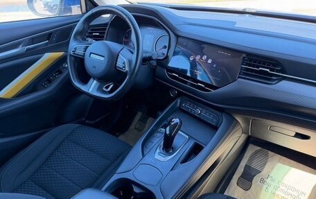 Haval F7x I, 2021 год, 1 600 000 рублей, 13 фотография