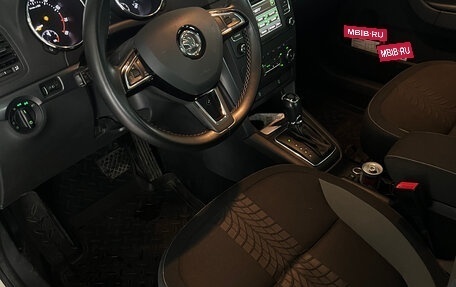 Skoda Yeti I рестайлинг, 2014 год, 1 240 000 рублей, 7 фотография