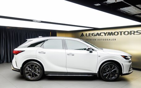 Lexus RX IV рестайлинг, 2026 год, 11 600 000 рублей, 5 фотография