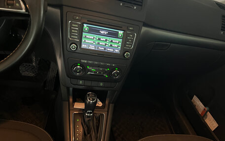 Skoda Yeti I рестайлинг, 2014 год, 1 240 000 рублей, 9 фотография