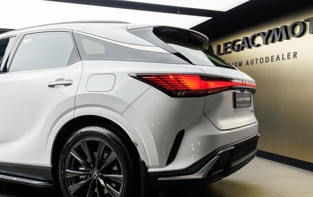 Lexus RX IV рестайлинг, 2026 год, 11 600 000 рублей, 11 фотография