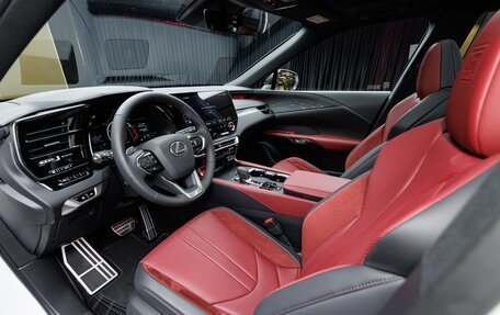 Lexus RX IV рестайлинг, 2026 год, 11 600 000 рублей, 13 фотография