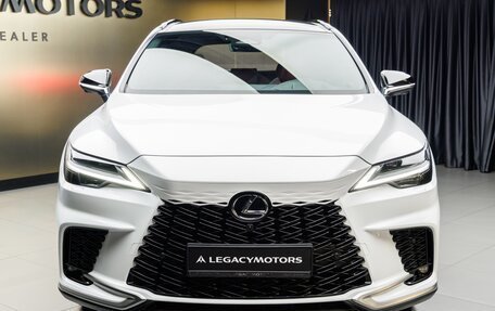 Lexus RX IV рестайлинг, 2026 год, 11 600 000 рублей, 8 фотография