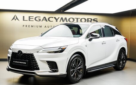 Lexus RX IV рестайлинг, 2026 год, 11 600 000 рублей, 2 фотография