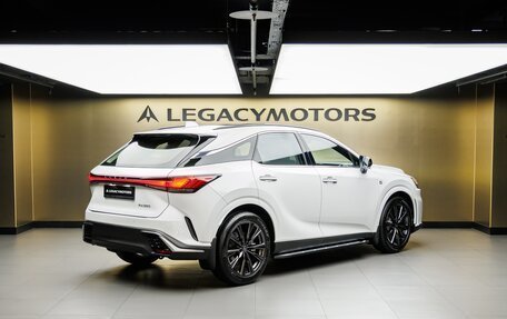 Lexus RX IV рестайлинг, 2026 год, 11 600 000 рублей, 4 фотография