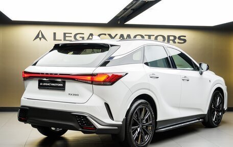 Lexus RX IV рестайлинг, 2026 год, 11 600 000 рублей, 3 фотография