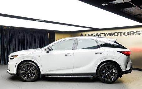 Lexus RX IV рестайлинг, 2026 год, 11 600 000 рублей, 6 фотография
