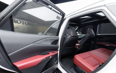Lexus RX IV рестайлинг, 2026 год, 11 600 000 рублей, 17 фотография