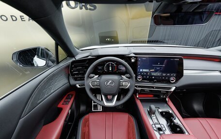 Lexus RX IV рестайлинг, 2026 год, 11 600 000 рублей, 29 фотография