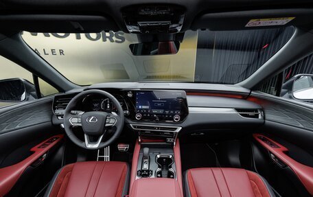 Lexus RX IV рестайлинг, 2026 год, 11 600 000 рублей, 25 фотография