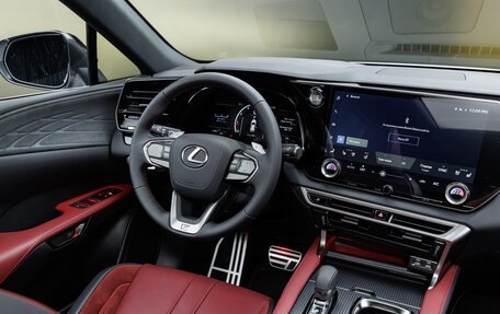 Lexus RX IV рестайлинг, 2026 год, 11 600 000 рублей, 26 фотография