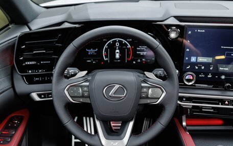 Lexus RX IV рестайлинг, 2026 год, 11 600 000 рублей, 28 фотография