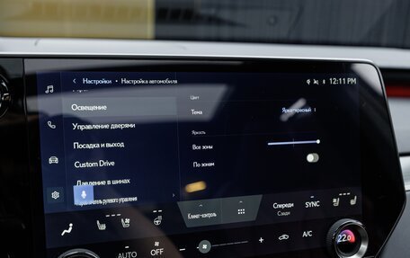 Lexus RX IV рестайлинг, 2026 год, 11 600 000 рублей, 34 фотография