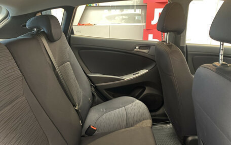Hyundai Solaris II рестайлинг, 2015 год, 750 000 рублей, 9 фотография