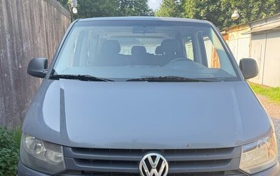 Volkswagen Caravelle T5, 2010 год, 1 200 000 рублей, 1 фотография