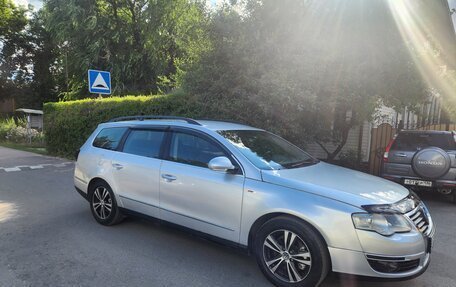 Volkswagen Passat B6, 2008 год, 550 000 рублей, 3 фотография