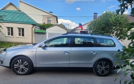 Volkswagen Passat B6, 2008 год, 550 000 рублей, 8 фотография