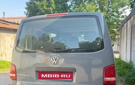 Volkswagen Caravelle T5, 2010 год, 1 200 000 рублей, 4 фотография