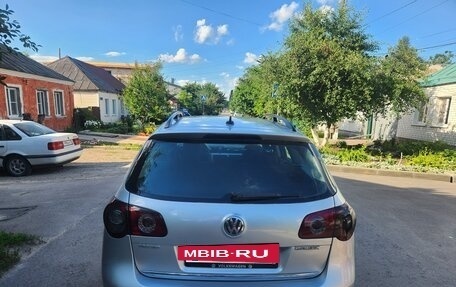 Volkswagen Passat B6, 2008 год, 550 000 рублей, 6 фотография