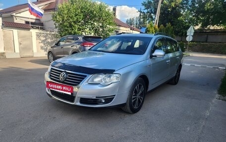 Volkswagen Passat B6, 2008 год, 550 000 рублей, 2 фотография