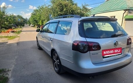 Volkswagen Passat B6, 2008 год, 550 000 рублей, 7 фотография