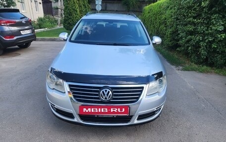 Volkswagen Passat B6, 2008 год, 550 000 рублей, 4 фотография