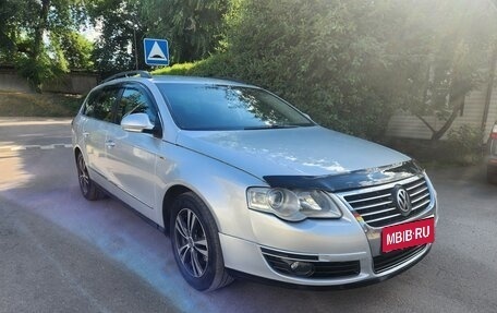 Volkswagen Passat B6, 2008 год, 550 000 рублей, 1 фотография