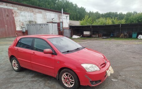 Toyota Corolla, 2005 год, 350 000 рублей, 1 фотография
