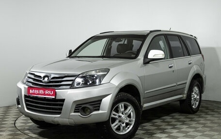 Great Wall Hover H3 I, 2012 год, 529 585 рублей, 1 фотография