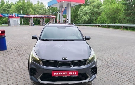 KIA Rio IV, 2021 год, 1 900 000 рублей, 1 фотография