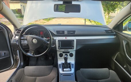 Volkswagen Passat B6, 2008 год, 550 000 рублей, 18 фотография