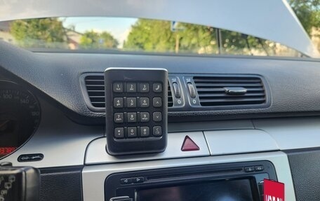 Volkswagen Passat B6, 2008 год, 550 000 рублей, 19 фотография