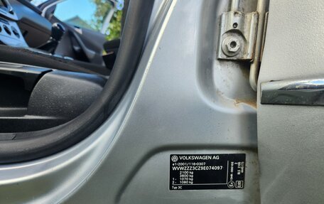 Volkswagen Passat B6, 2008 год, 550 000 рублей, 27 фотография