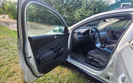 Volkswagen Passat B6, 2008 год, 550 000 рублей, 26 фотография