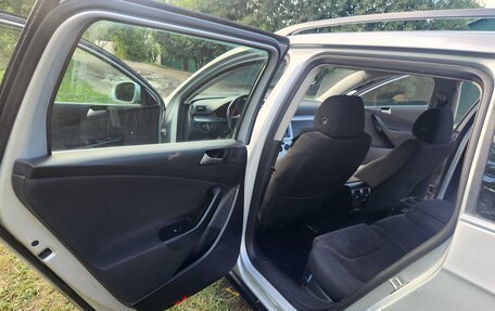 Volkswagen Passat B6, 2008 год, 550 000 рублей, 25 фотография