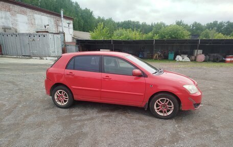 Toyota Corolla, 2005 год, 350 000 рублей, 4 фотография
