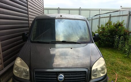 Fiat Doblo I, 2008 год, 500 000 рублей, 5 фотография