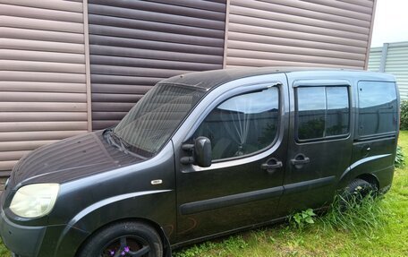 Fiat Doblo I, 2008 год, 500 000 рублей, 2 фотография