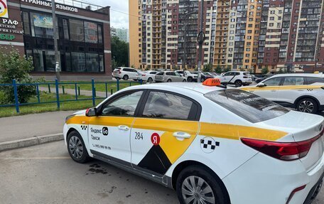 KIA Rio IV, 2020 год, 700 000 рублей, 4 фотография
