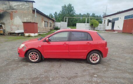 Toyota Corolla, 2005 год, 350 000 рублей, 5 фотография