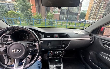 KIA Rio IV, 2020 год, 700 000 рублей, 6 фотография
