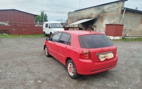 Toyota Corolla, 2005 год, 350 000 рублей, 6 фотография